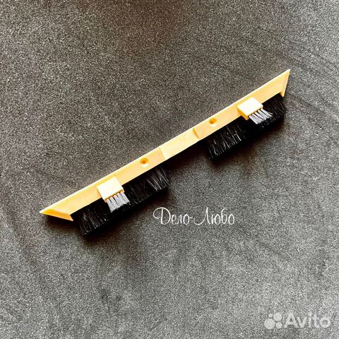 Щетки для вязальных машин