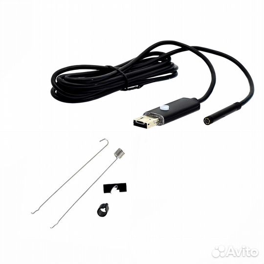 Эндоскоп Орбита OT-SME11 640*480 5 метров