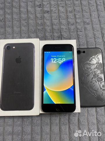 Iphone 8 объем аккумулятора