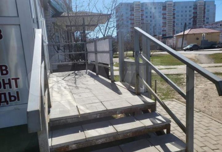 Торгово-Офисное Помещение 56 м² 1 этаж