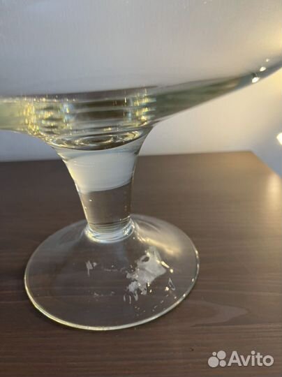 Ваза для цветов и для рыбок) Неман