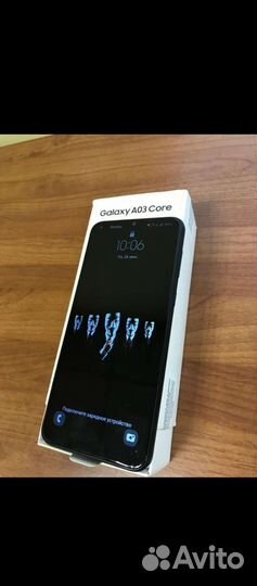 Samsung Galaxy A03 Core, 2/32 ГБ
