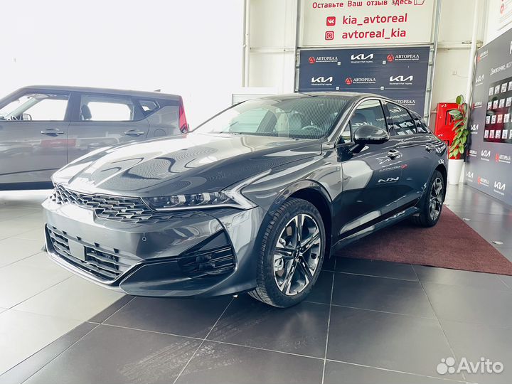 Kia K5 2.5 AT, 2023