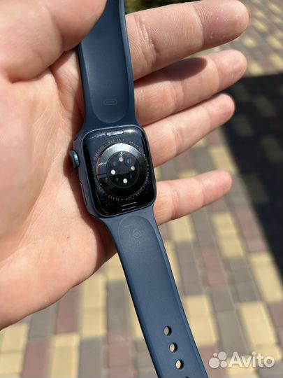 Часы apple watch 7 41 mm