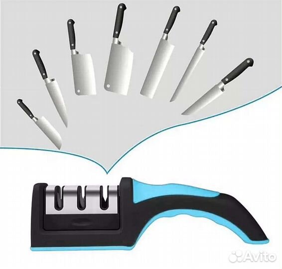 Точилка для ножей новая