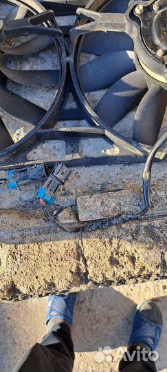 Вентиляторы нива 21214