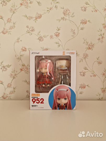 Нендроид 02 милый во франксе