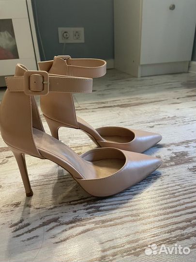 Туфли, ботильоны