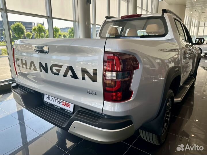 Changan Hunter Plus 2.0 AT, 2023