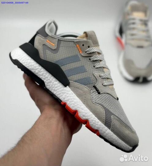 Кроссовки Adidas Nite Jogger Bage (Арт.16676)