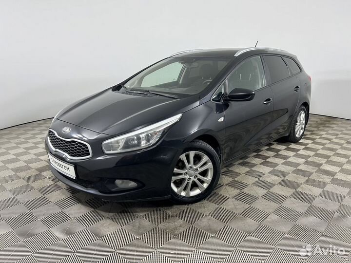 Kia Ceed 1.6 AT, 2013, 185 000 км