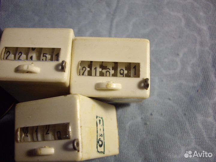 Счётчики для радиолюбителей