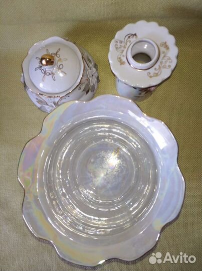 Кисловодский фарфор
