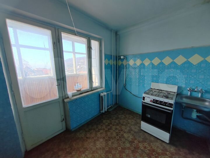 2-к. квартира, 43,2 м², 6/9 эт.