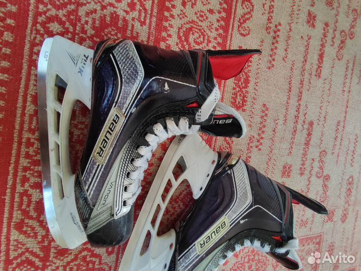 Коньки хоккейные bauer 1x