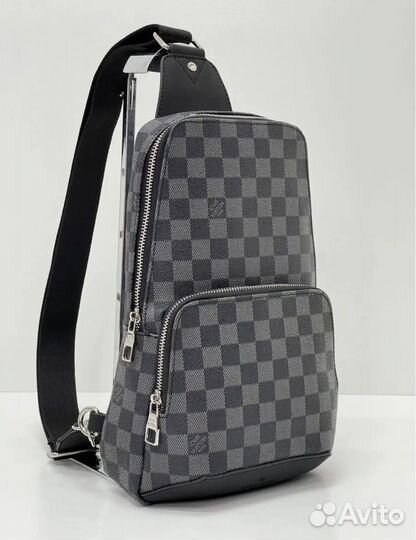 Барсетка louis vuitton мужская