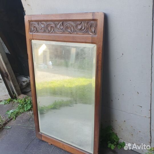 Зеркало винтажное СССР