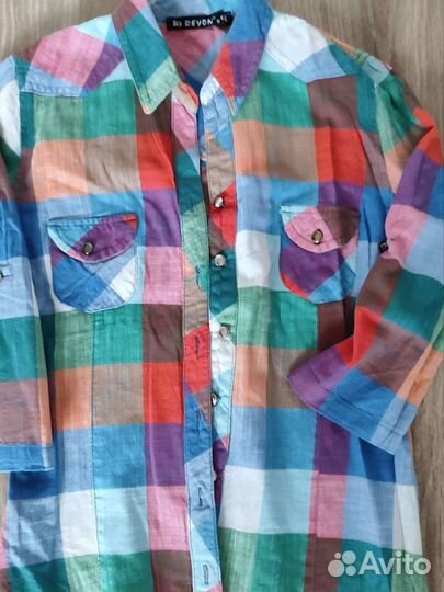 Рубашки 2шт