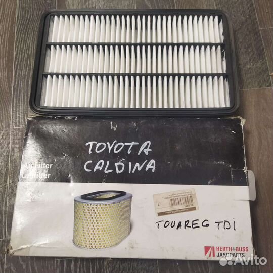 Фильтр воздушный Jakoparts J1322052