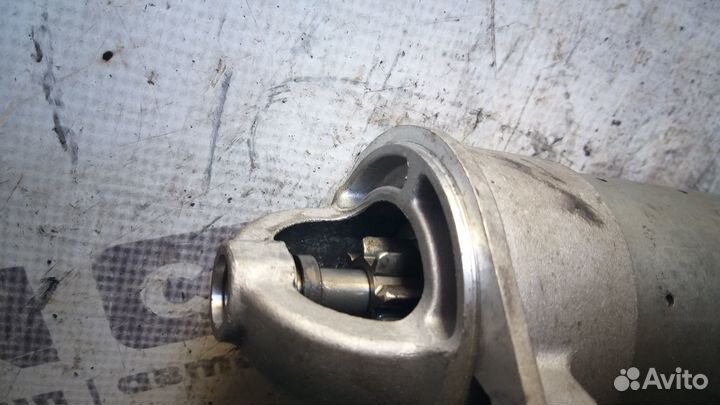 Стартер Suzuki Wagon R+