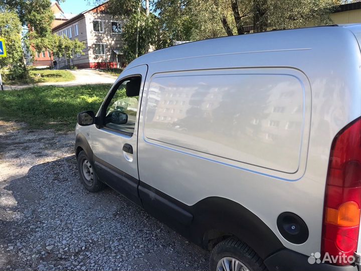 Renault Kangoo 1.4 МТ, 2006, 250 000 км