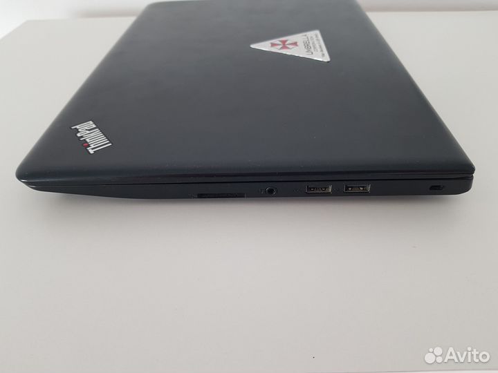 Ноутбук Lenovo ThinkPad E470