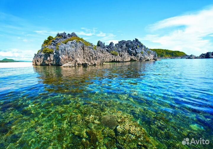 Тур поездка на Филиппины 9 ночей завтрак