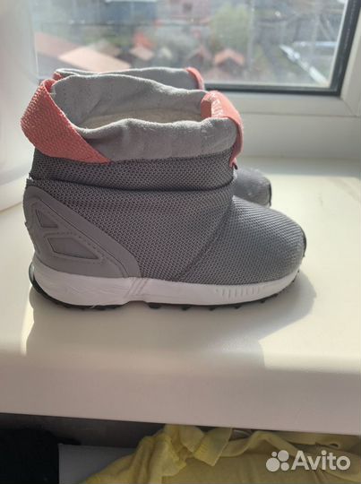 Сапоги adidas детские
