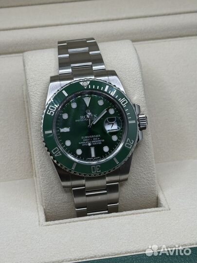 Rolex Submariner Date Hulk 40 mm