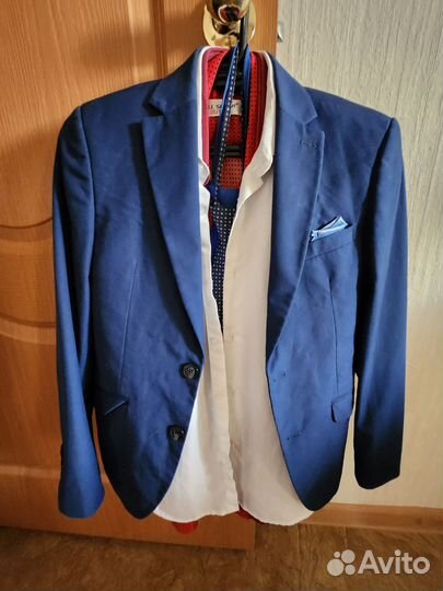 Пиджак на мальчика