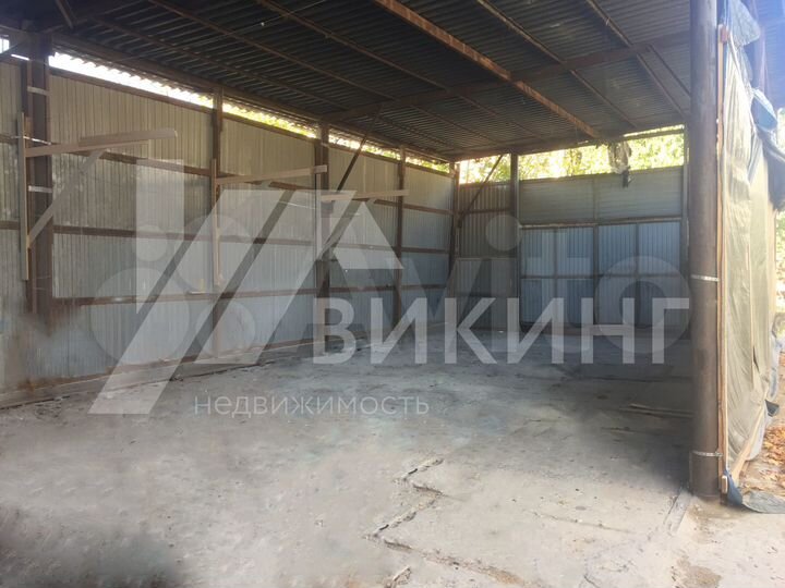 Навес под склад, 207 м²