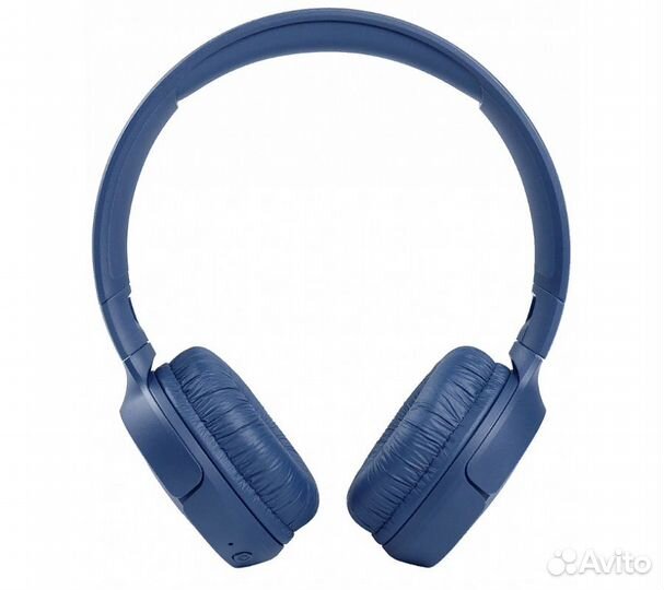 Наушники JBL Tune 510BT, синий