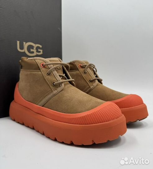 Ugg Neumel Hybrid Chestnut / Orange