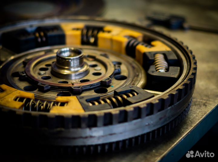 Ремонт гидротрансформаторов, гидроблоков