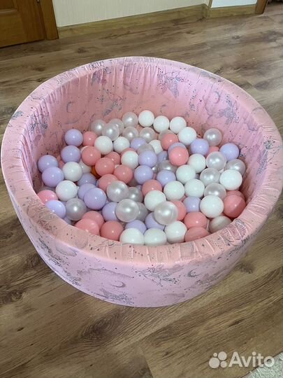 Сухой бассейн