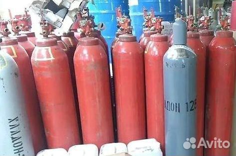 Хладоны (Фреоны). Скупаем