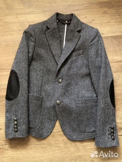 Пиджак подрастковый