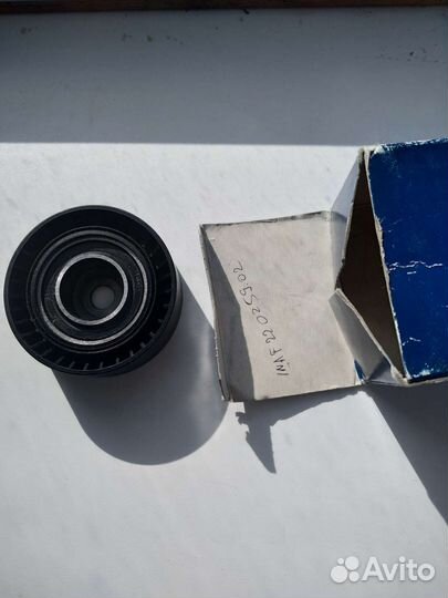 Ролик натяжителя F-220259.2