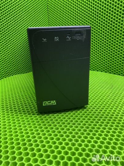 Интерактивный ибп Powercom Knight Pro BNT-1000AP