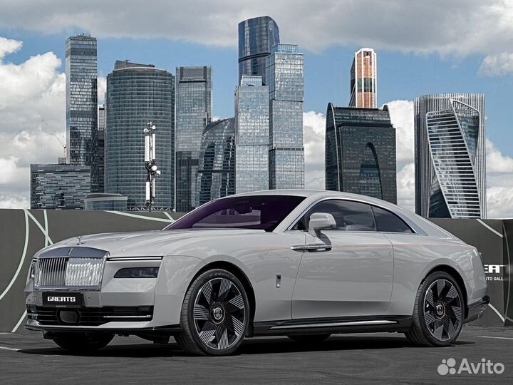 Rolls-Royce Spectre AT, 2024