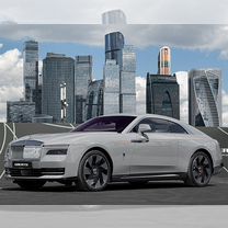 Новый Rolls-Royce Spectre AT, 2024, цена 81 000 000 руб.