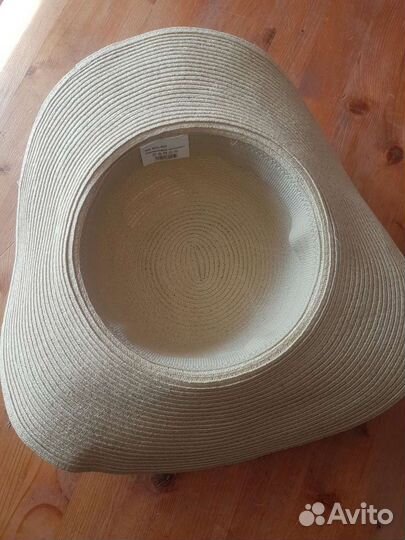 Шляпы пляжные новые