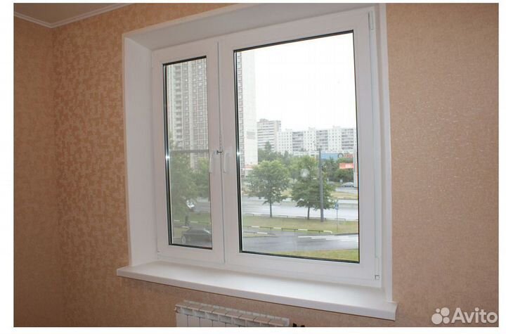 Пластиковые окна