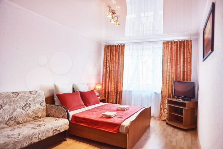 1-к. квартира, 35 м², 8/10 эт.