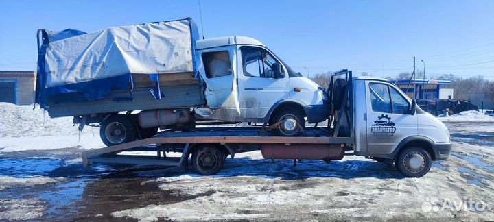 Услуги эвакуатора. Эвакуатор Рубцовск
