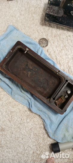 Швейная машинка зингер 1914 г