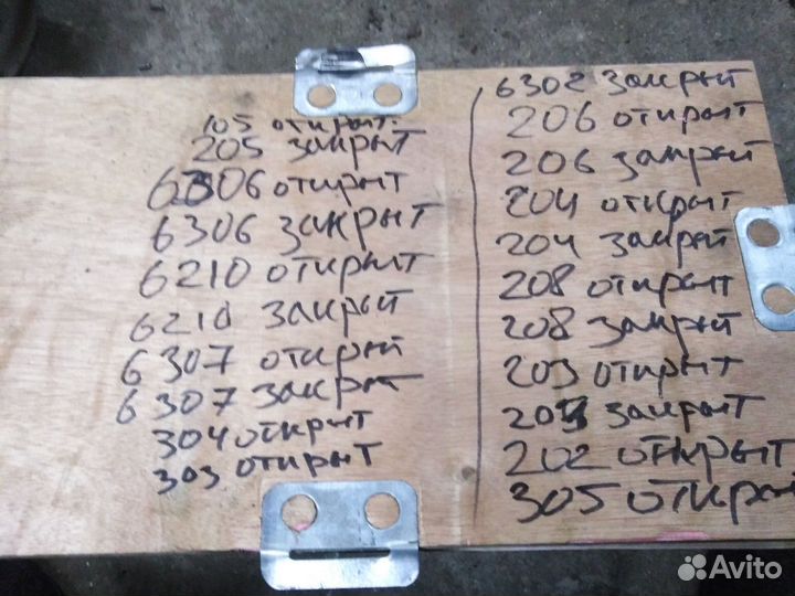 Подшипники СССР, импортные, Россия, Украина
