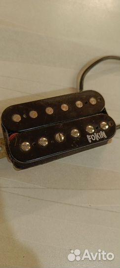 Fokin звукосниматели (Neck + Bridge)