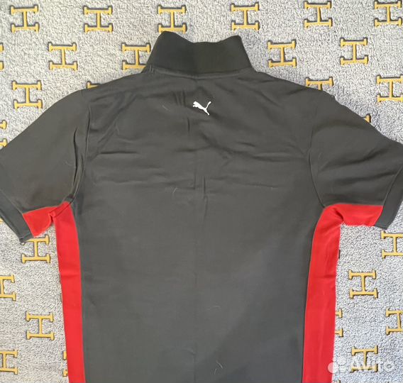 Polo puma/ferarri