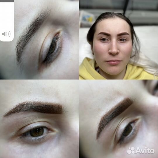 Ищу модель на брови и межресничку